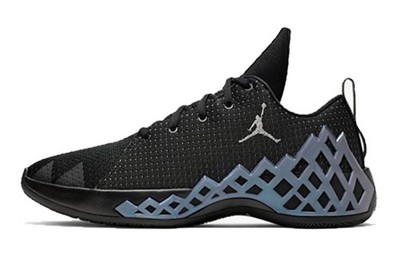 Jordan Jumpman Diamond Low PF Black Metallic Silver CI1209-002 | eBay
