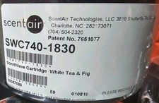Scentair SWC740-1830 White Tea & Fig New Seal...