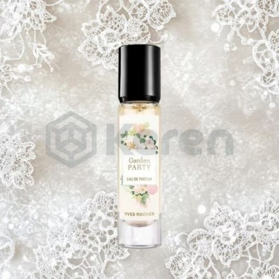 Yves Rocher Garden Party 10 ml Eau de Parfum 49605 Worldwide Delivery