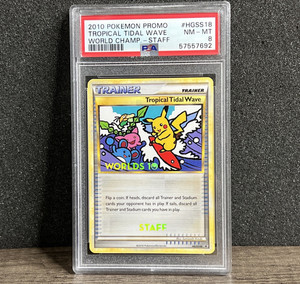 Pokemon Tropical Tidal Wave | eBay