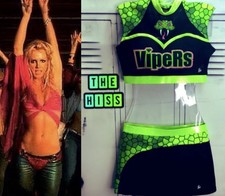 Cheerleading Uniform Vipers New Adult Large Cheerleading Uniform Vipers New Adult Large - Image 1