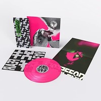 Working Men's Club - Fear Fear Pink - Vinyl Record 12 Record - G3Z
