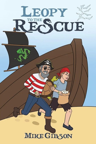 Leopy To The Rescue Mike Gibson Taschenbuch Englisch 2025 Austin Macauley-image