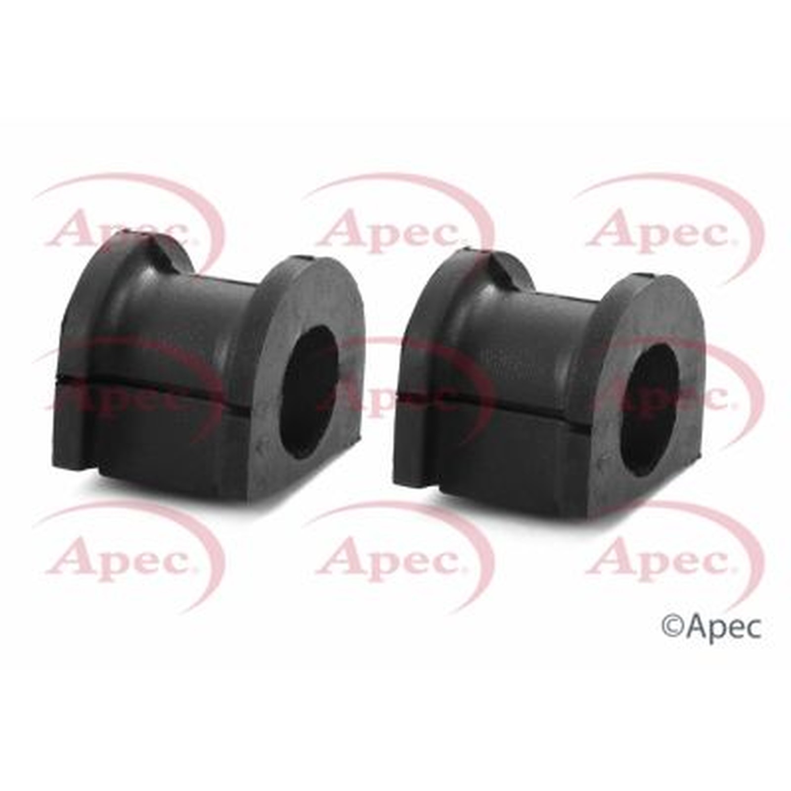 Apec Anti-Roll Bar Bushes AST8219 - OE High Quality Precision Engineered Part