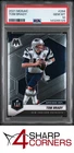2021 PANINI MOSAIC #284 TOM BRADY PATRIOTS PSA 10
