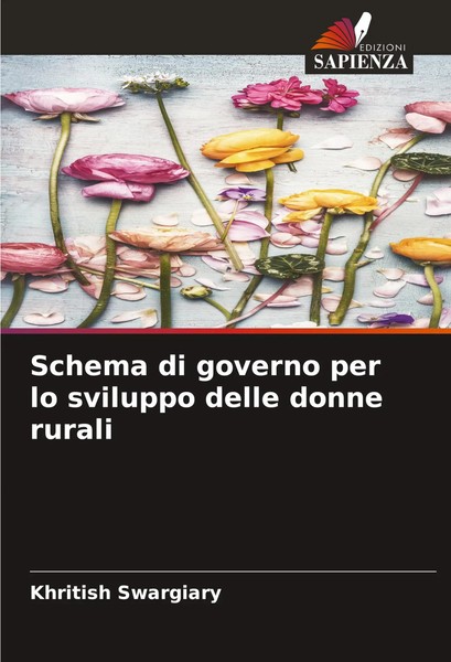 Schema Di Governo Per Lo Sviluppo Delle Donne Rurali Khritish Swargiary Buch-image