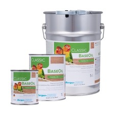 Berger-Seidle Classic BaseOil - olio per parquet impregnato - incolore