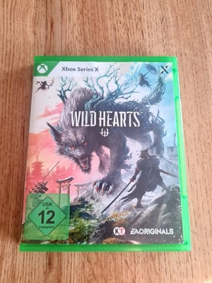 Wild Hearts (Microsoft Xbox Series X)
