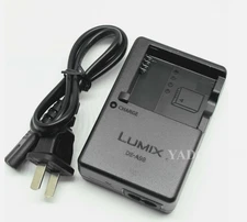 Original Panasonic DE-A98 charger For LX100 LX15 GX85 GM5 DMW-BLG10 BLE9 battery