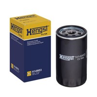 ÖLfilter Anschraubbar 140 Mm Hengst Filter FüR U.A. Massey Ferguson