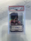2020 Contenders Optic Ja Morant Sophomore Contenders Auto 63/99 PSA 9 Auto 10
