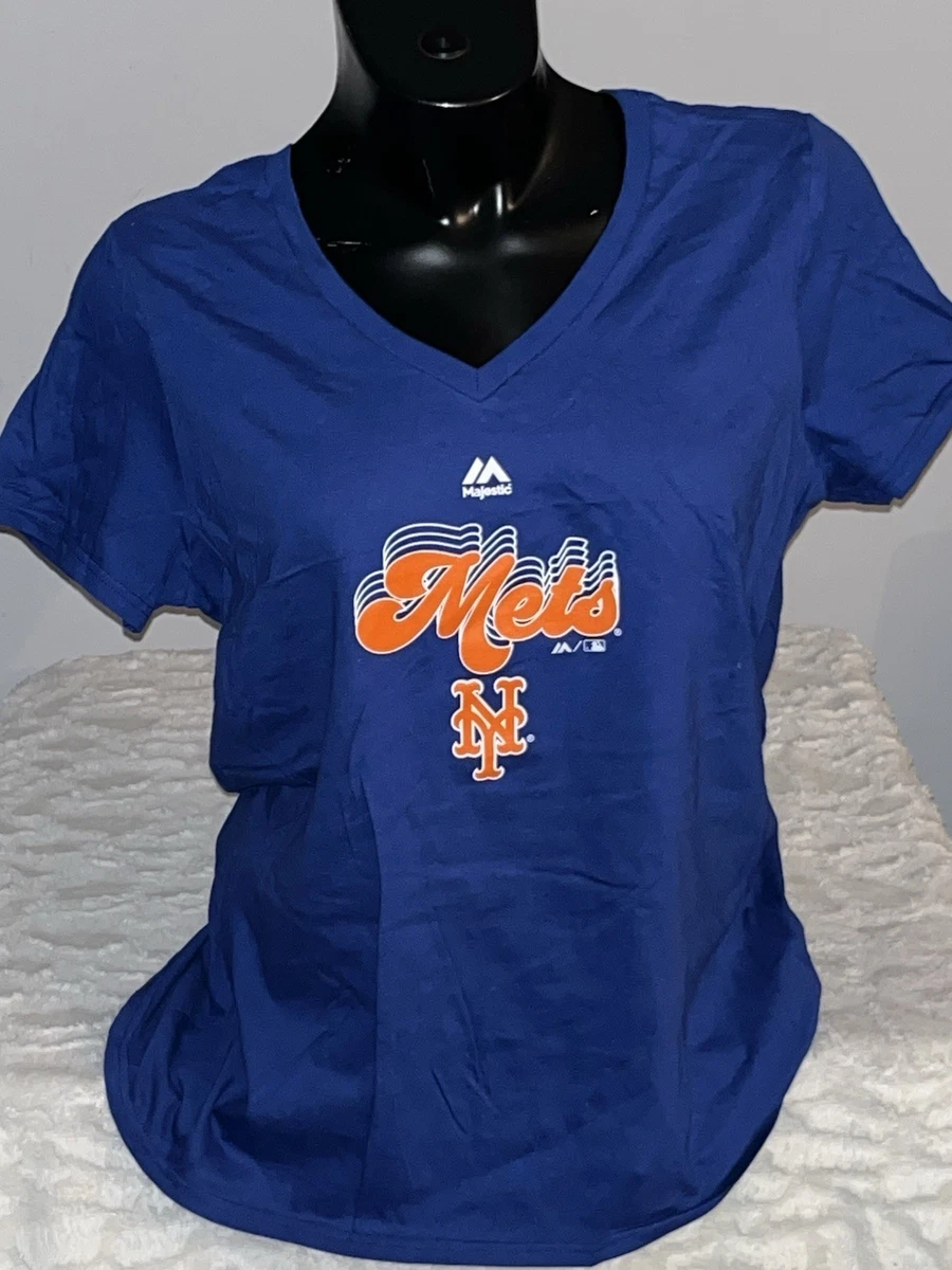 Majestic New York Mets MLB Shirts for sale | eBay