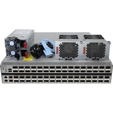 Cisco Nexus N3K-C3264Q 64P 40GbE QSFP Switch
