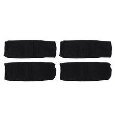 4pcs Cut Resistant Sleeves Protective Arm Bite Proof Guards Sleeves Protectors
