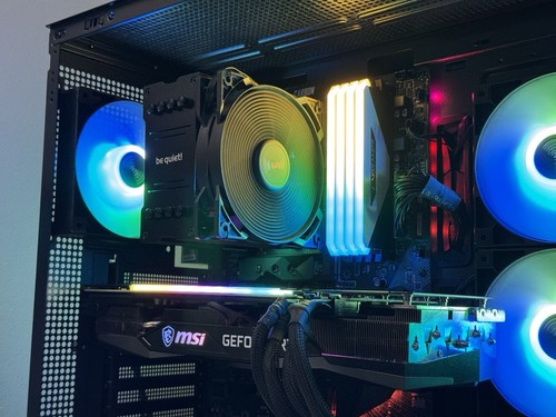Gaming PC | MSI RTX 3070 TI | RYZEN 7 5700X | 32gb RGB RAM | 1440p - Bild 19 von 22