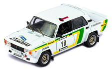 1/43 LADA 2105 VFTS #18 VARUM TRIBEC RALLYE 1986 BLAHNA SCHOVANEK IXO RAC379A