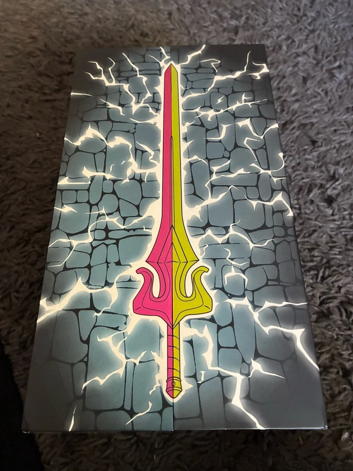 Mega Construx SDCC 2022 Masters of The Universe Power of Castle Grayskull Set - Image 2 of 4