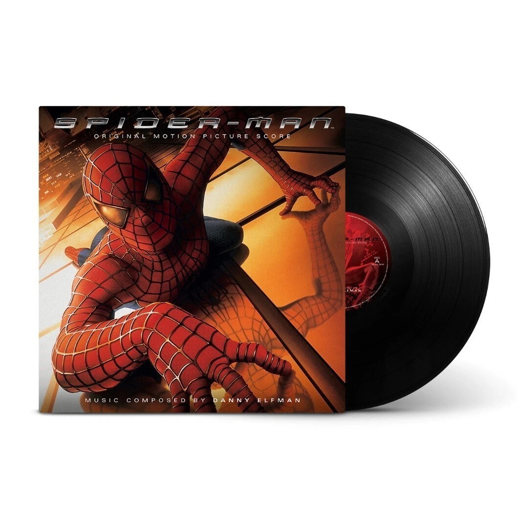 Spiderman Lp for sale - eBay
