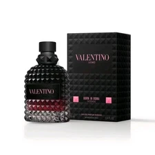 Valentino Uomo Born In Roma Intense for Men - 3.4 oz EDP Spray NEW Sealed 