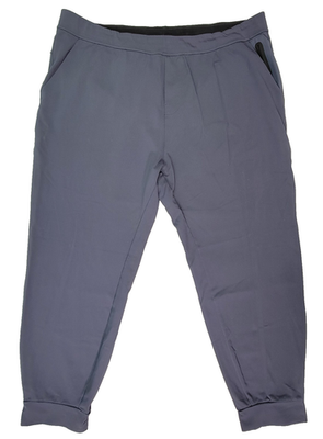 #ad Public Rec Daymaker Jogger Mens Pants Use 40X26.5 Bluish Zip Pocket Tech Style $19.98