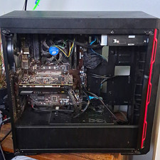 Custom/Whitebox Gaming Tower Desktop PC, EVGA...