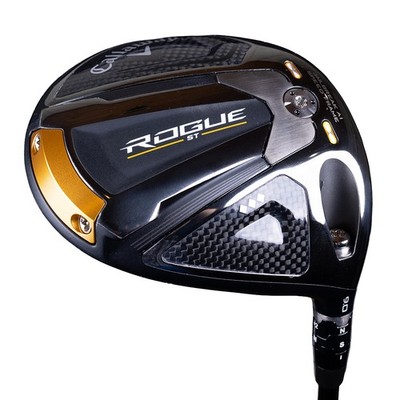 NEW Callaway Rogue ST Triple Diamond Driver Choose Loft, Shaft & Flex