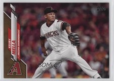 2020 Topps Update Gold 973/2020 Keury Mella #U-213 0c6