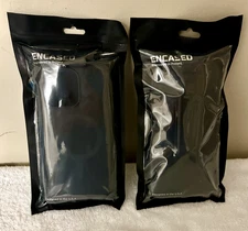 Encased iPhone 14 Pro Max mag-safe clear case with belt clip holster, new! (2)