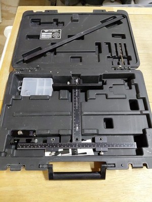 True Position Tools The Original Cabinet Hardware Jig USA-Made Most Accurate 