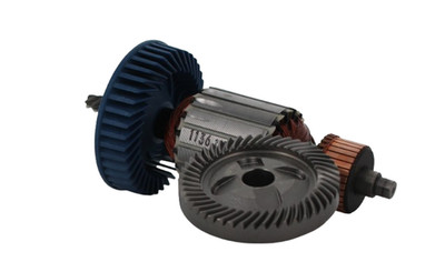 Induktion komplett mit Original Rupes LH22 EN Getriebe - Code 1136/230/C