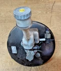 47153 AB 2016 SUZUKI SX4 S-CROSS BRAKE SERVO AND MASTER CYLINDER. 0204806656