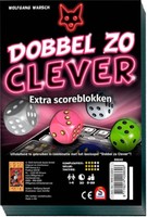 Unbekannt 999 Games Spel Dobbel Zo Clever Scoreblok