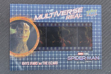 2023 Marvel Studios' Spider-Man No Way Home Rhys Ifans as The Lizard #FC-10