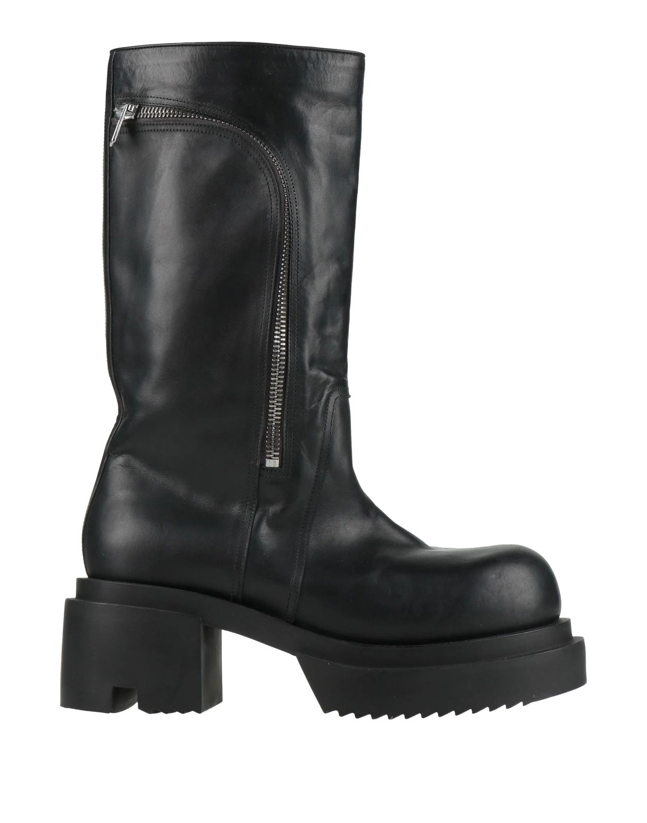 Rick Owens - Men - Suede Boot - Black 500190₽