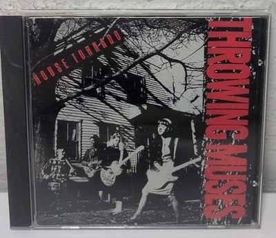 House Tornado by Throwing Muses (CD, 1991) B319 75992571029| eBay