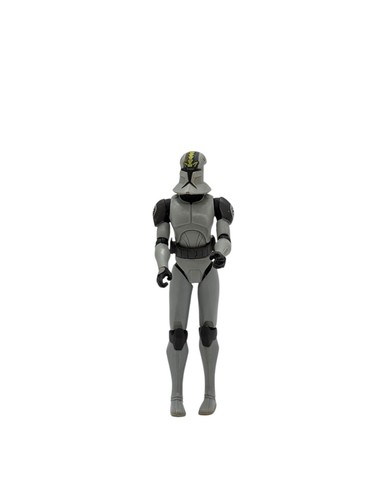Star Wars Stealth Operations Clone Trooper Action Figure (Commander Blackout) - Picture 2 of 7