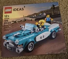 LEGO - IDEAS - 40448 - VINTAGE CAR - NEW IN SEALED BOX  LTD RARE