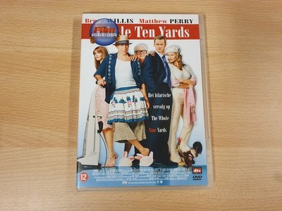 DVD / THE WHOLE TEN YARDS ( BRUCE WILLIS, MATTHEW PERRY )