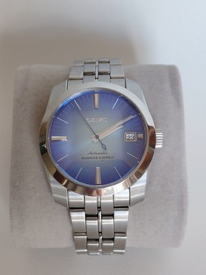Seiko Blue Men's Watch - SARB001 for sale online | eBay
