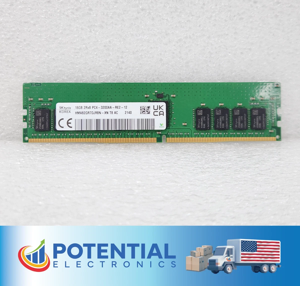 25+ SK hynix DDR4 SDRAM Memory (RAM) for sale | Updated Oct 2026