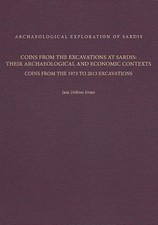 Coins from the Excavations at Sardis - 9780674987258