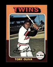 1975 Topps Set-Break #325 Tony Oliva NR-MINT *GMCARDS*