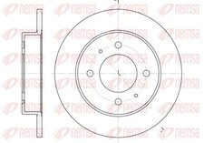 Disque de frein Hyundai LANTRA