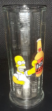1 BOCCALE Simpsons BICCHIERE BIRRA DUFF Homer Simpson MUG Large Beer CUP vintage