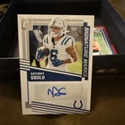 2025 Panini Anthony Gould Base (Raw)