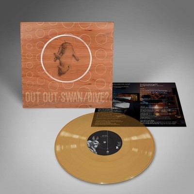 Out Out - Swan/Dive? (Vinyl LP - 2016 - US - Original)