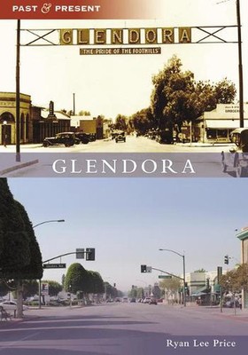 Glendora by Ryan Lee Price (English) Paperback Book