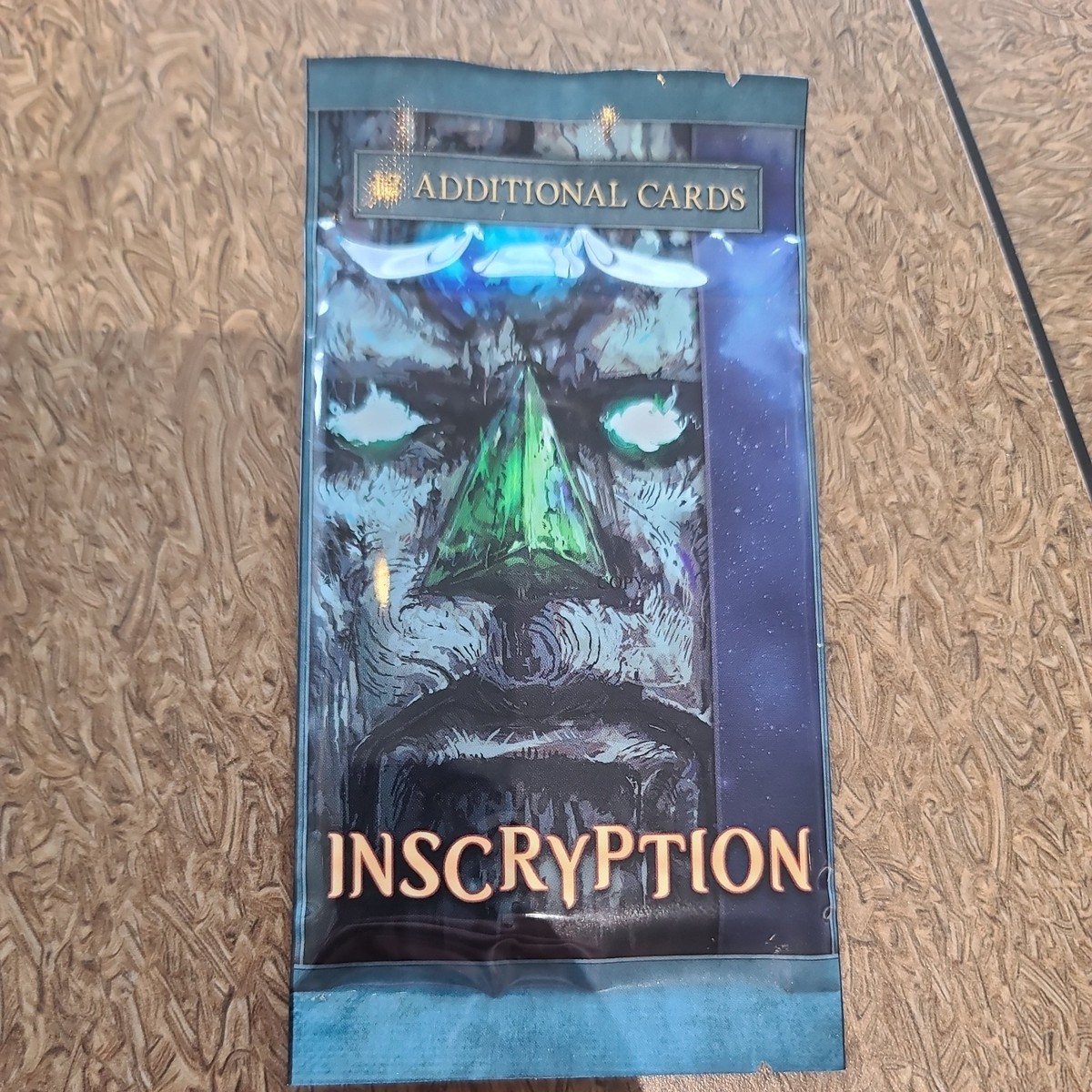 INSCRYPTION: Booster card Packs Devolver *series 2* NEW cards | eBay