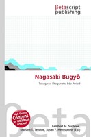 Lambert M. Surhone (U. A.) | Nagasaki Bugy¿ | Taschenbuch | Englisch (2026)