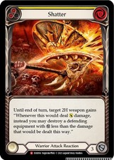 Shatter - EVR054 - Everfest - NM - 1st Edition Normal